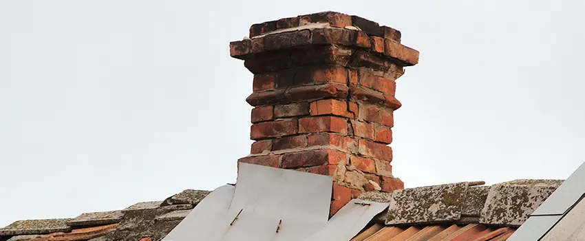 Cost of Fixing Blocked Chimney in Takoma Park, Maryland