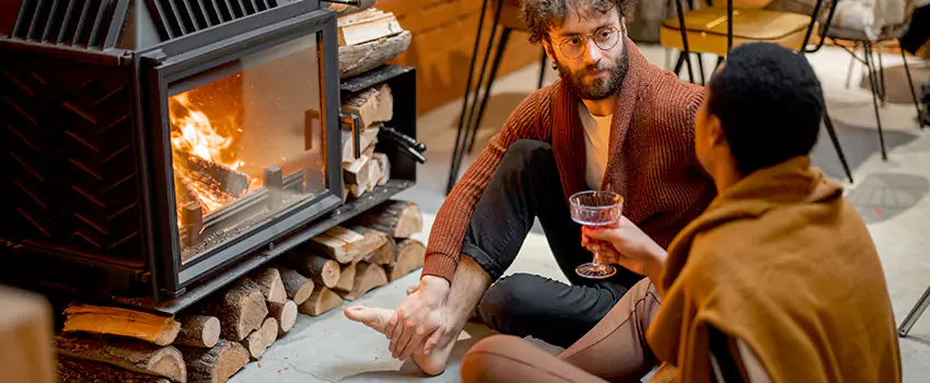 Non-Working Metal Fireplace Repair in Takoma Park, MD