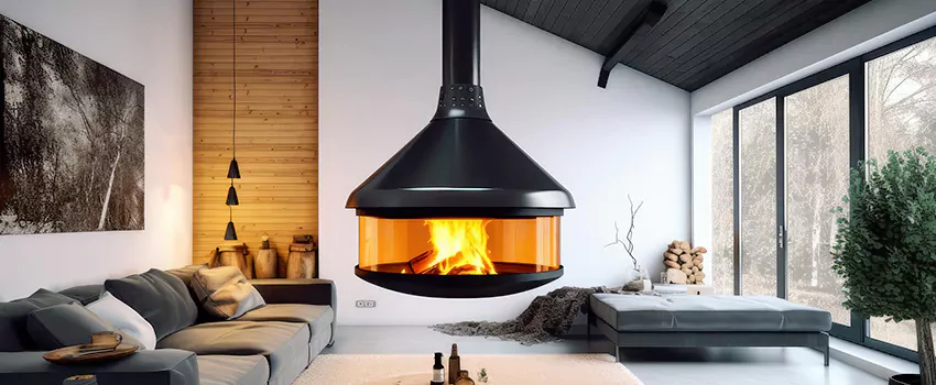 Floating Damaged Fireplace Repair Services in Takoma Park, MD