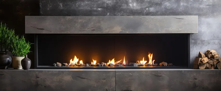 Gas Fireplace Front And Firebox Repair in Takoma Park, MD