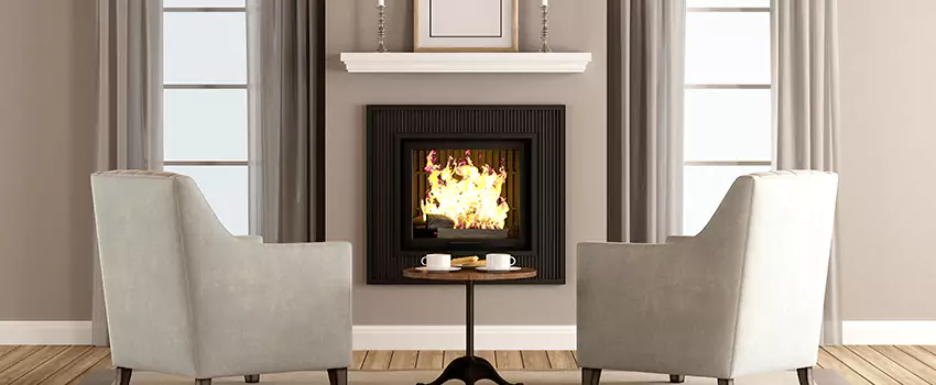 Heatilator Direct Vent Fireplace Services in Takoma Park, Maryland