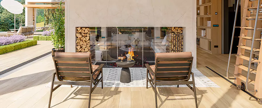 Ortal Space Creator Fireplace Repair in Takoma Park, MD