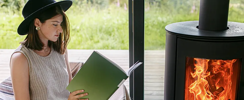 Pellet Stove Chimney Inspection in Takoma Park, MD