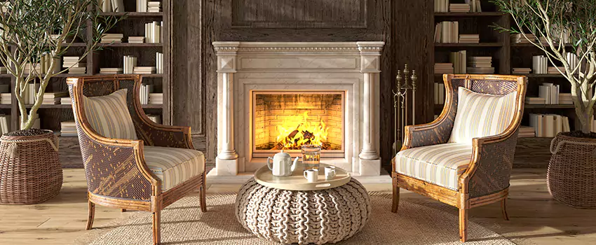 Cost of RSF Wood Fireplaces in Takoma Park, Maryland