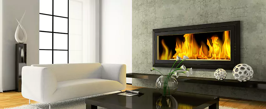 Ventless Fireplace Oxygen Depletion Sensor Installation and Repair Services in Takoma Park, Maryland