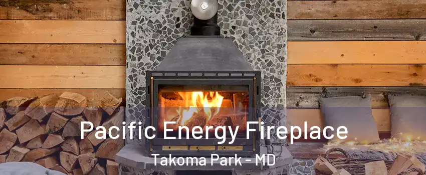  Pacific Energy Fireplace Takoma Park - MD