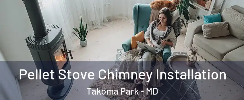  Pellet Stove Chimney Installation Takoma Park - MD