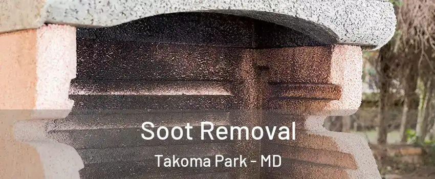  Soot Removal Takoma Park - MD