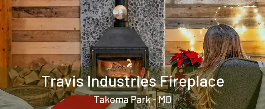  Travis Industries Fireplace Takoma Park - MD