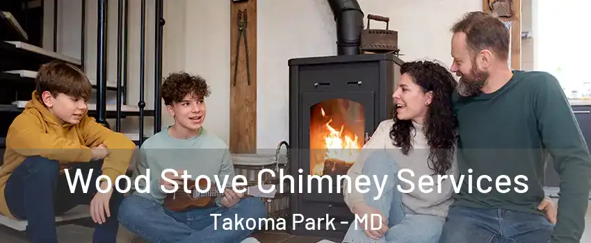  Wood Stove Chimney Services Takoma Park - MD