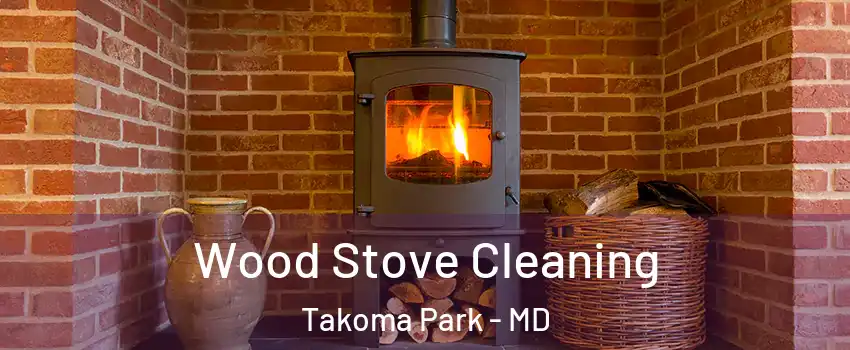  Wood Stove Cleaning Takoma Park - MD